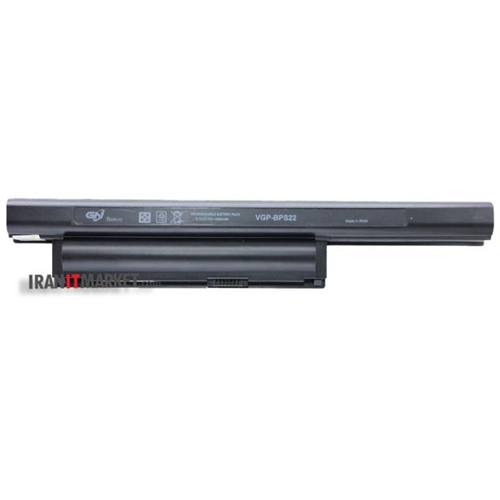 باتری سونی Battery laptop SONY VAIO VGP-BPS22